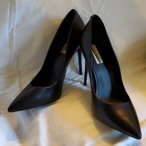 Black Steve Madden shoes